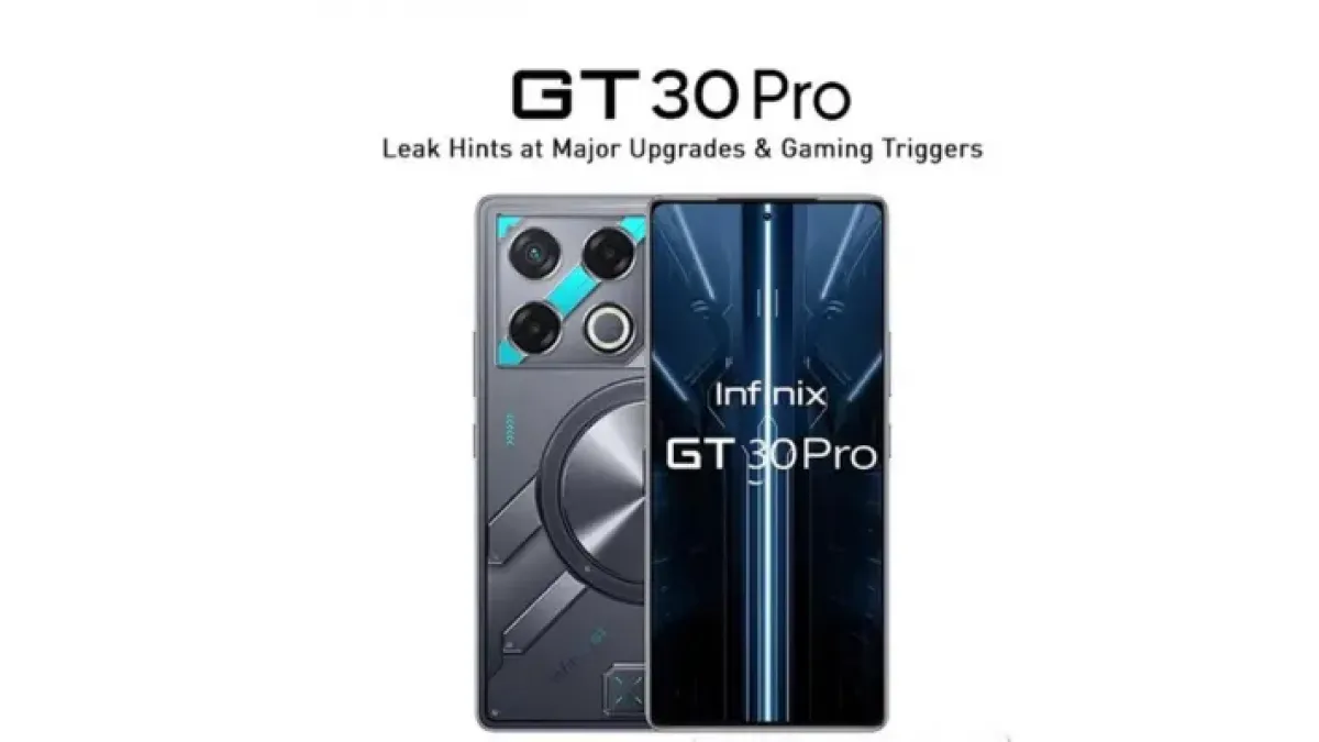 Infinix GT 30 Pro price in Bangladesh